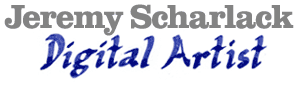 Jeremy Scharlack Digital Artist